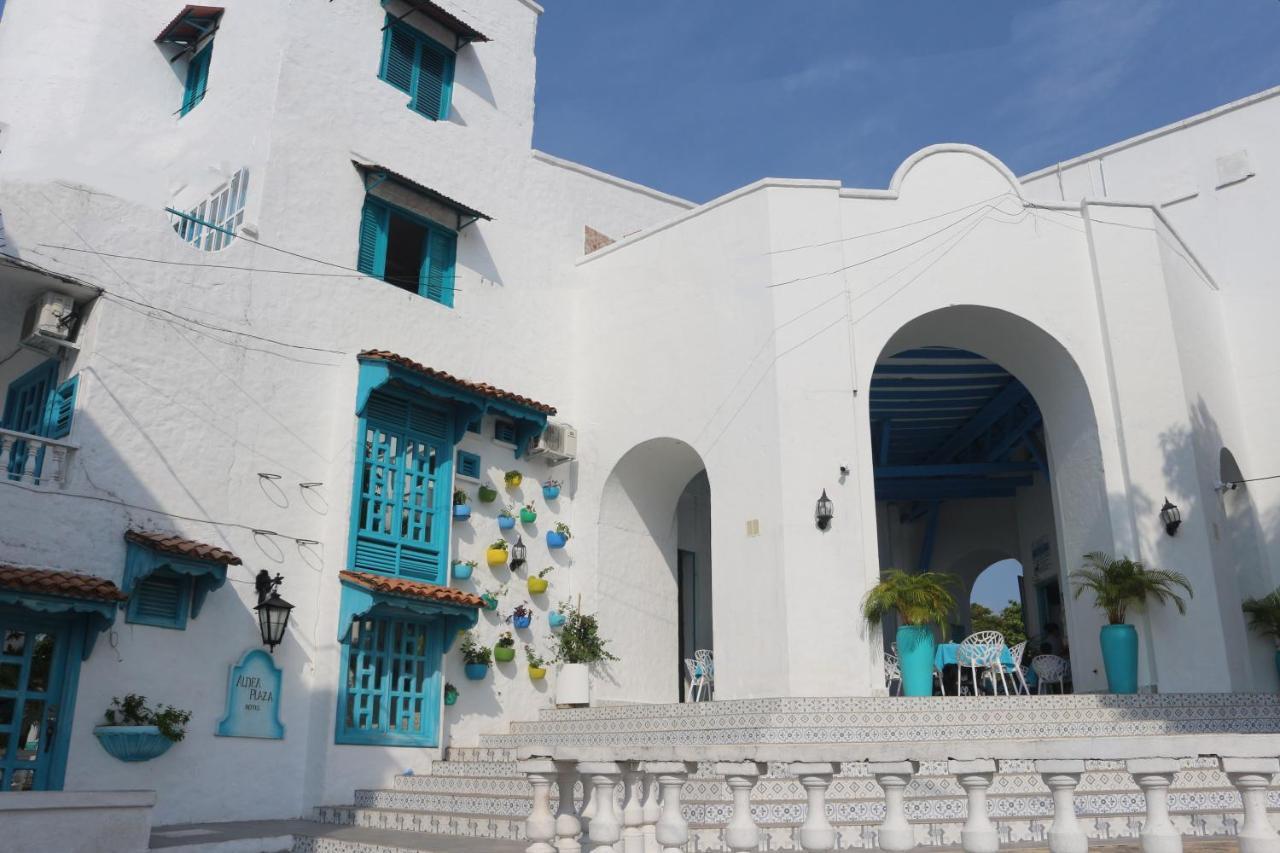 Hotel Aldea Plaza Doradal
